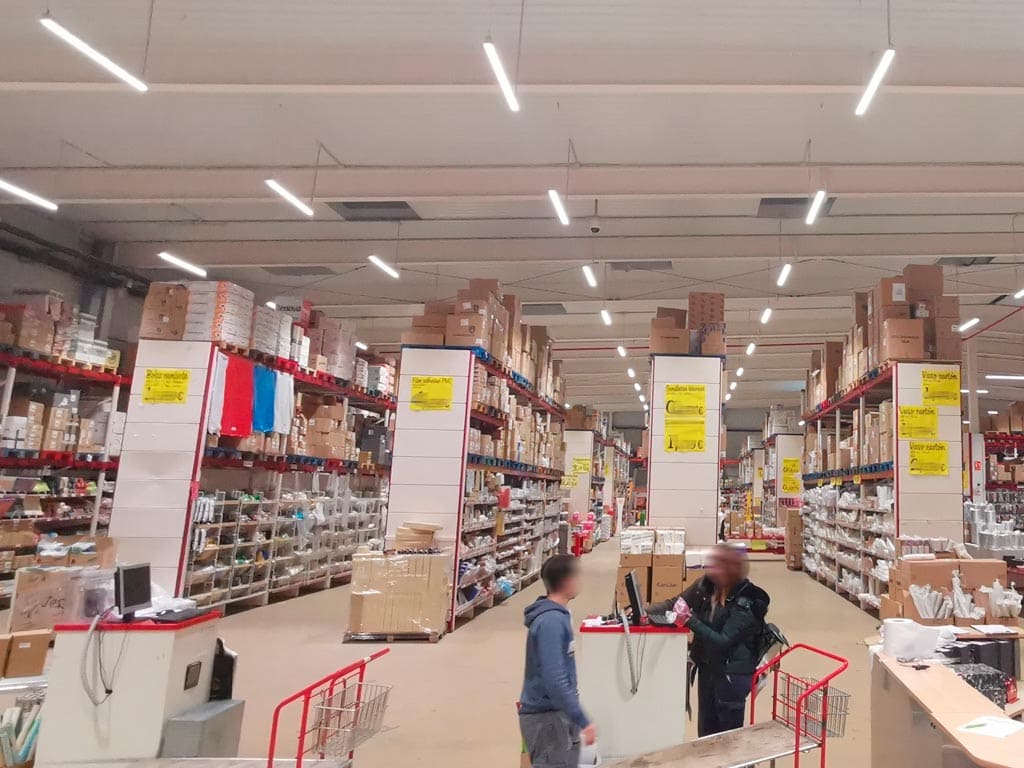 Comercial Andalucía (Magasa)