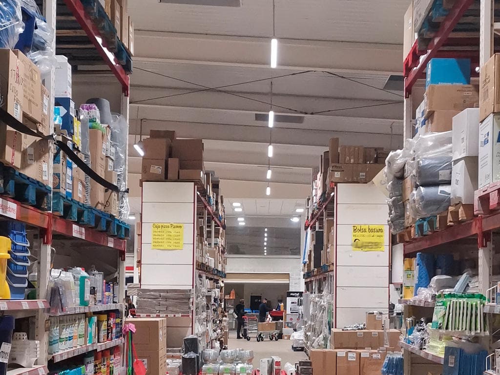 Comercial Andalucía (Magasa)