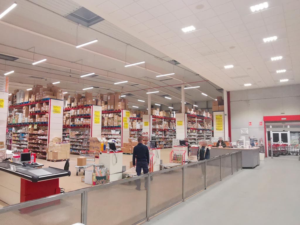 Comercial Andalucía (Magasa)