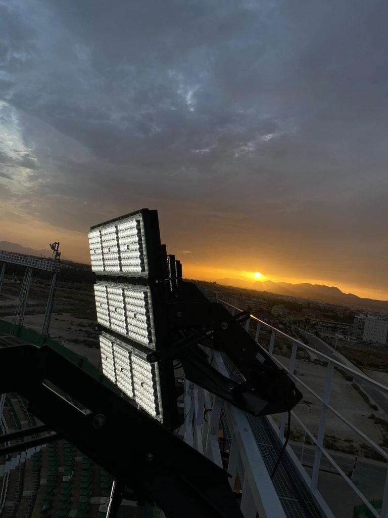 Estadio Martínez Valero, Elche Cf