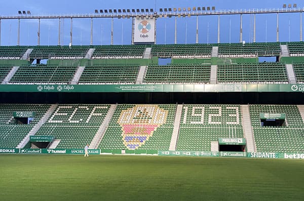 Estadio Martínez Valero, Elche Cf