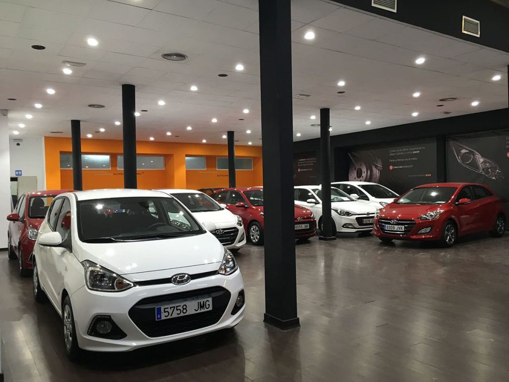 Concesionario Hyundai Córdoba