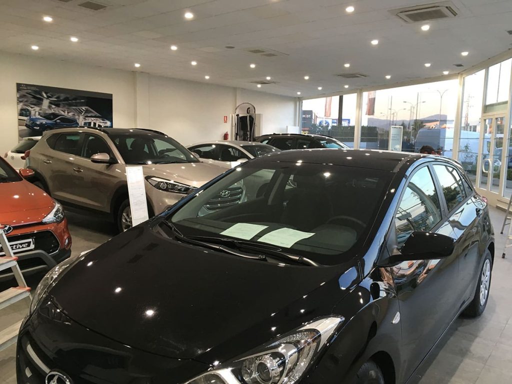 Concesionario Hyundai Córdoba