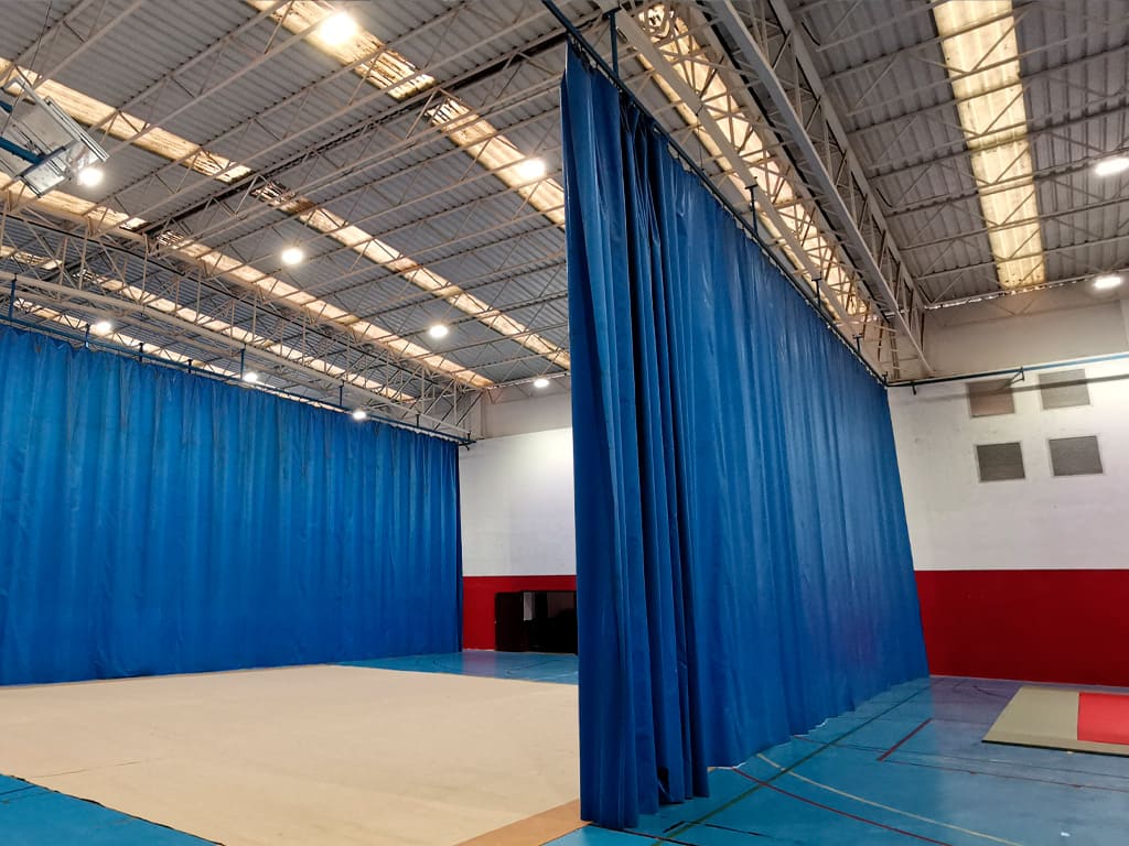 Polideportivo Municipal Campo De Gibraltar