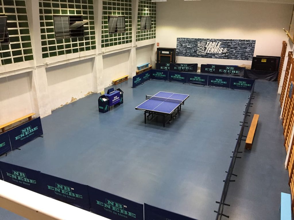 Polideportivo Municipal Campo De Gibraltar