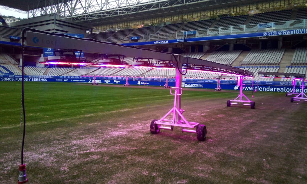 STADIO CARLOS TARTIERE