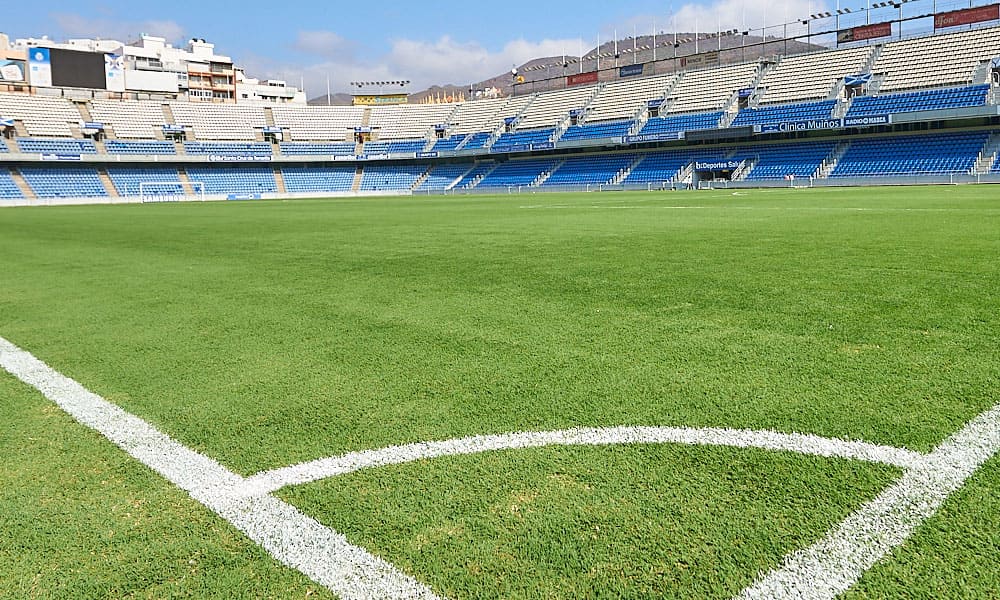 ESTADIO HELIODORO RODRÍGUEZ