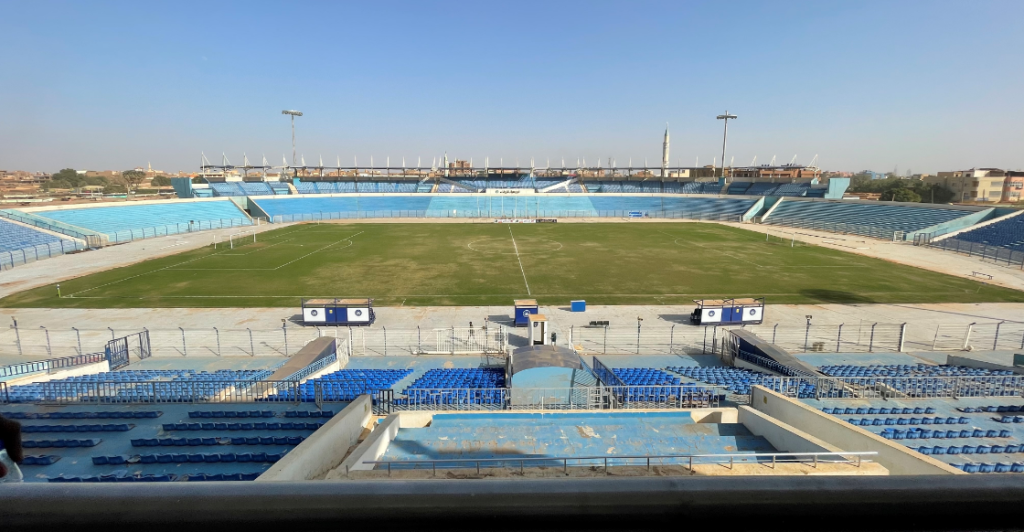 Andled iluminará el Estadio Al-Hilal en la capital de Sudán