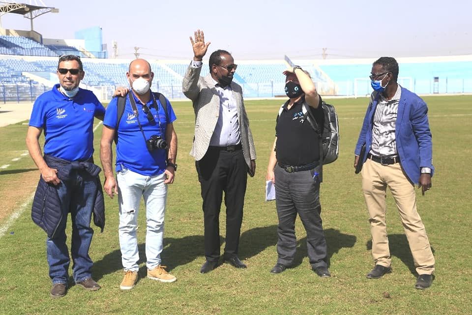 Andled iluminará el Estadio Al-Hilal en la capital de Sudán