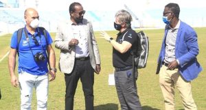 Lee más sobre el artículo Andled iluminará el Estadio Al-Hilal en la capital de Sudán