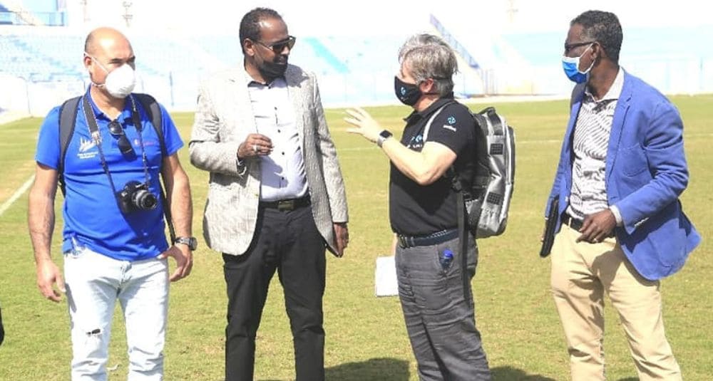 Andled iluminará el Estadio Al-Hilal en la capital de Sudán