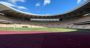 Lee más sobre el artículo Andled ilumina La Cartuja para la RFEF