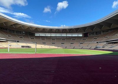 Imagen del Estadio de la Cartuja