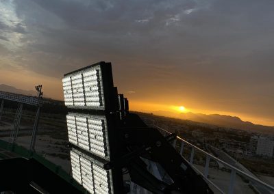 Imagen del Estadio Martínez Valero