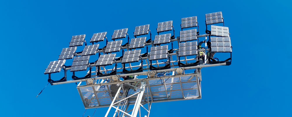 Imagen del Estadio Ramon de Carrana