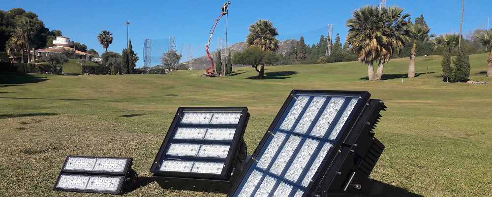 Imagen del Golf el Candado