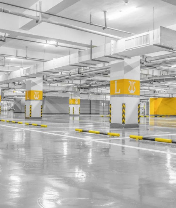 Iluminación industrial