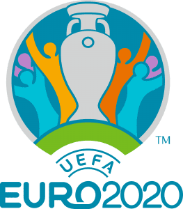Logo Eurocopa Uefa Euro 2020