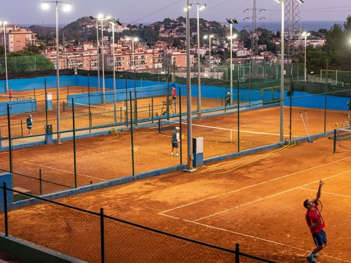 CLUB TENIS MÁLAGA
