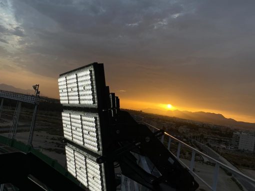 ESTADIO MARTÍNEZ VALERO, ELCHE CF