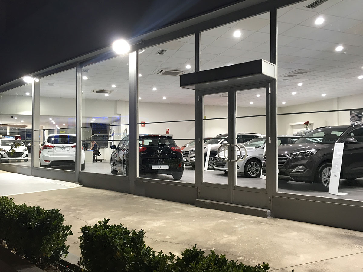 CONCESIONARIO HYUNDA