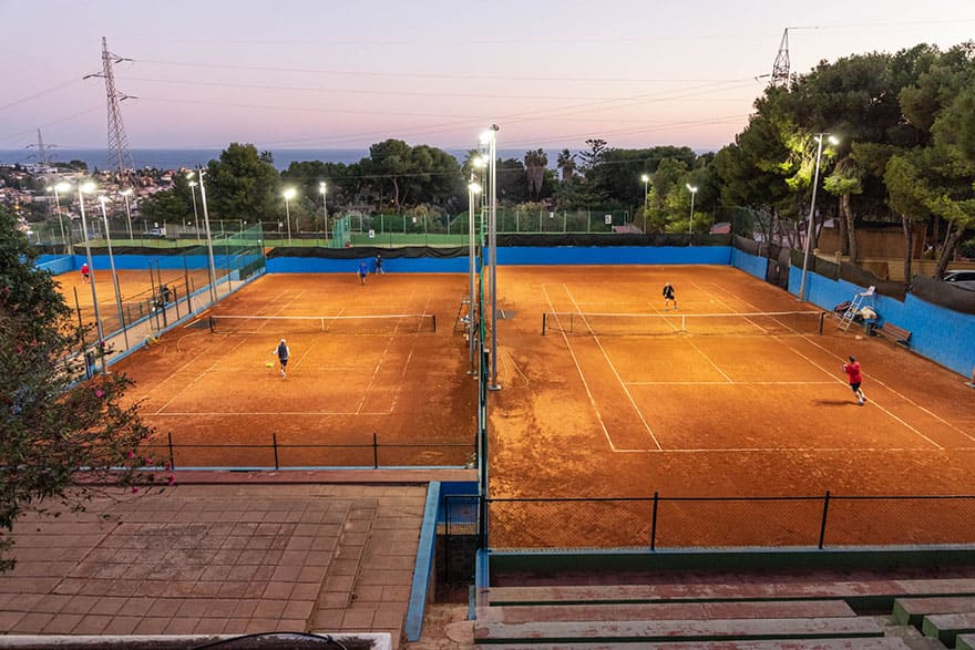 Club Tenis Málaga