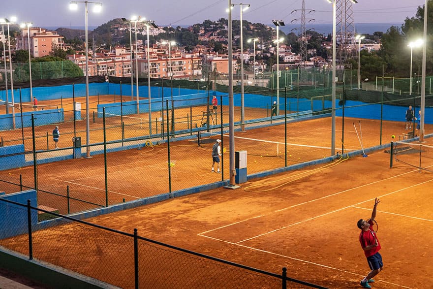 Club Tenis Málaga