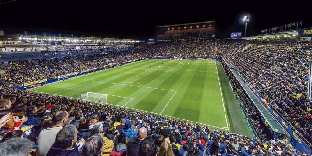 La Cerámica Stadium, Villarreal Cf