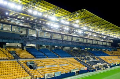 La Cerámica Stadium, Villarreal Cf
