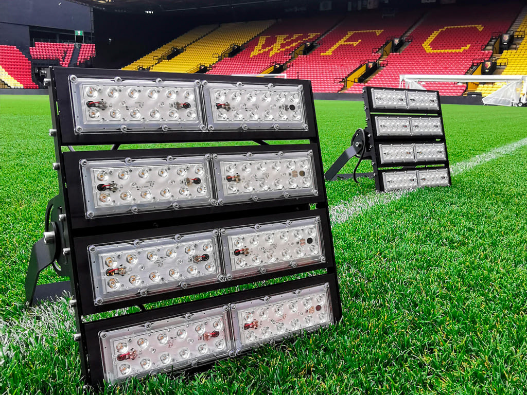 Vicarage Road Watford Fc